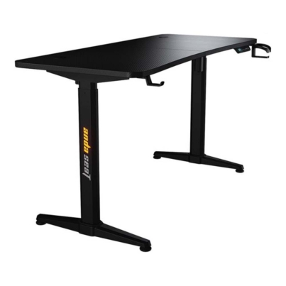 GAMING DESK (โต๊ะเกมมิ่ง) ANDA SEAT TERMINATOR (BLACK) (AD-D-DD1-1600L-01-B)
