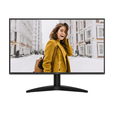 MONITOR (จอมอนิเตอร์) AOC 24B36X/67 - 23.8 IPS FHD 144Hz (3Y)