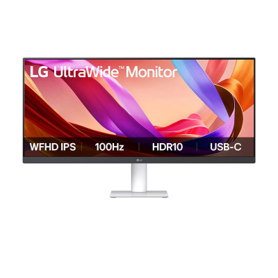 MONITOR (จอมอนิเตอร์) LG ULTRAWIDE 29U531A-W - 29 IPS WFHD 100Hz (3Y)