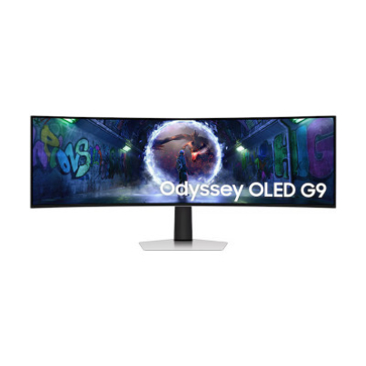MONITOR (จอมอนิเตอร์) SAMSUNG ODYSSEY G9 G93SD LS49DG930SEXXT - 49 OLED U2K CURVED 240Hz (3Y)