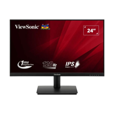 MONITOR (จอมอนิเตอร์) VIEWSONIC VA240A-H - 23.8 IPS FHD 120Hz (3Y)