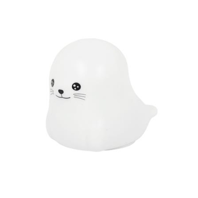 โคมไฟตั้งโต๊ะ LED CARINI SEAL 1.4 วัตต์ สีขาว