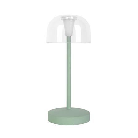 โคมไฟตั้งโต๊ะ LED CARINI TCW25401-GN 0.8 วัตต์ วอร์มไวท์ เขียว