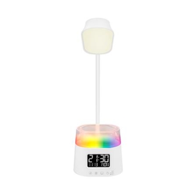 โคมไฟตั้งโต๊ะ LED RIN 2130252022 7 วัตต์ สีขาว